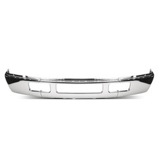 Front Bumper Face Bar Fit For Ford Excursion F-250 F-350 Super Duty 05-07 Chrome Front Bumper Face Bar Fit For Ford Excursion F-250 F-350 Super Duty 05-07 Chrome