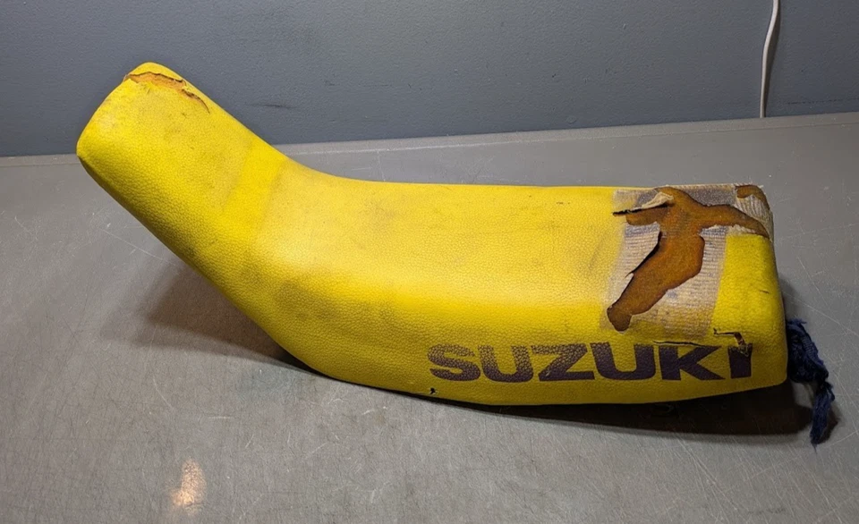 Сиденье Suzuki DS80 1988-2000 - Изображение 3 из 4