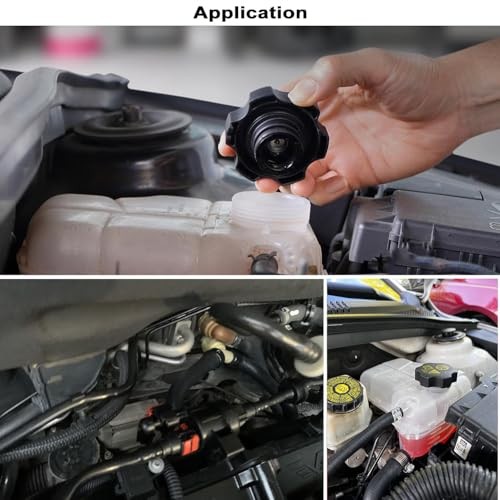 Coolant Reservoir Tank Compatible with 2011-2016 Chevy Cruze 1.4L 2016 Chevy - Picture 7 of 7