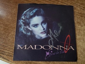 Madonna Live to Tell | eBay
