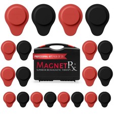 Magnetrx Neodymium Biomagnetic Magnets Kit Imanes Para Biomagnetismo M dico
