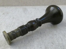 Vintage Wax Seal Stamp. Possible ecclesiastical connection.