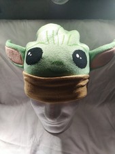 Star Wars Mandalorian Baby Yoda Grogu Beanie Unisex Adult Hat Cap One Size