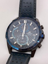 Casio EDIFICE EQW-A2000CL-2A Quarz Chronograph Uhr, gebraucht, aus Japan