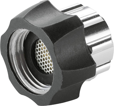 #ad Karcher Universal Filtered Garden Hose Connector for Electric Pressure Washers $11.75