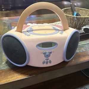 Disney Princess CD Player | eBay