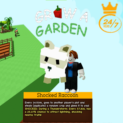 🐶 Roblox GROW A GARDEN 🌴 MUTATION PETS (RAINBOW, MEGA, SHINY..) AUF LAGER💎⭐️🧨 - Bild 75 von 82
