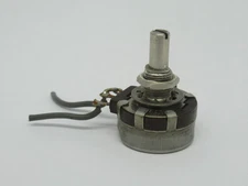 Clarostat RV4NAYSD152A Potentiometer 53C3-1500-S 1.5k Ohms USED