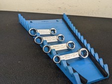 #bm937 Snap-on Tools NEW FRES 4pc Set 3/8