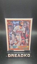 2026 Topps Series 1 - 1991 Topps Baseball Dylan Beavers #T91-24 (RC)