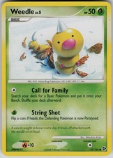 Weedle 93/106 Common Great Encounters Mitsuhiro Arita on eBay