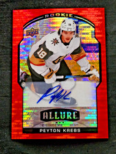 2025-26 Upper Deck Allure Hockey Set Review and Checklist 31