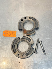 1979 John Deere 850 Tractor Engine Main Crankshaft Bearing Holders Retainers