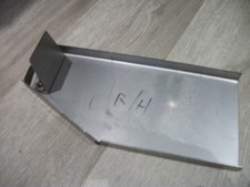 classic mini rear  subframe mounting panel  righthand side