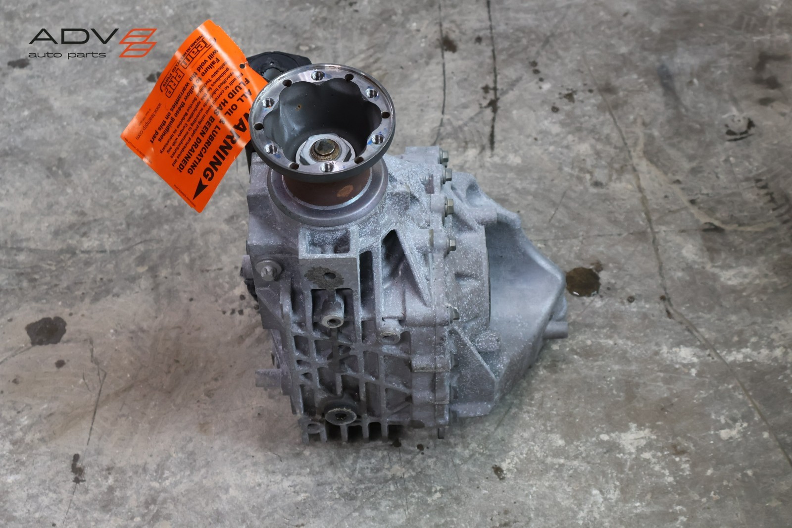 2014-2024 MASERATI GHIBLI RWD REAR DIFFERENTIAL AXLE CARRIER OEM