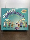 1994 Catch Phrase! Party Board Game New Open Box Vintage Parker Brothers