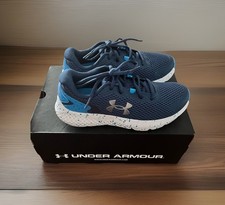 Under Armour Youth Size 3.5 Charged Rogue 3 Grade School Shoes UA Sneakers NEW