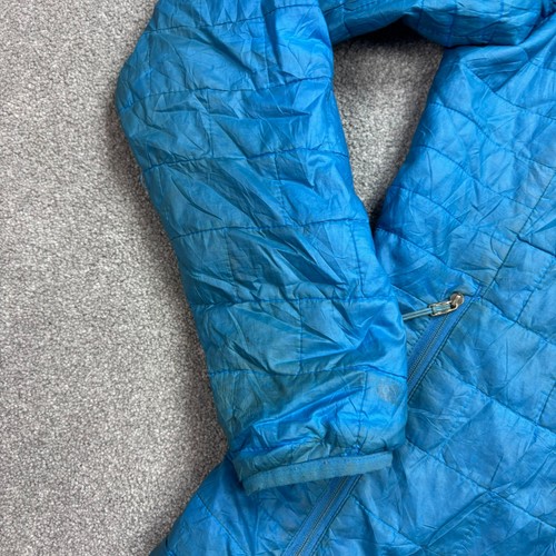 Patagonia Jacket Womens Small Blue Nano Puff Primaloft Insulated Puffer Ladies* - Picture 5 of 17