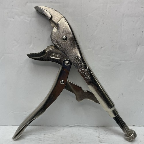 Irwin Vise Grip - 9" 10WR Locking Pliers/Wire Cutter - Used - Good Condition - Picture 7 of 20