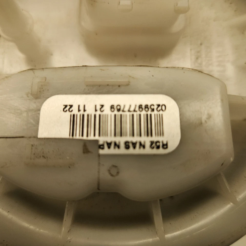 2005-2008 Mini Cooper R50 R52 1.6L conjunto de bomba de combustível sem supercharged fabricante de equipamento original - Imagem 3 de 4