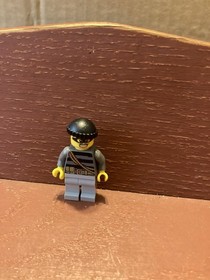 Lego City 60007 High Speed Chase City Burglar Minifigure