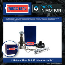 CV Joint fits JAGUAR F-PACE X761 3.0D Rear 2015 on C.V. Driveshaft B&B Quality