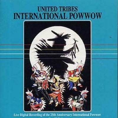 United Tribes International Powwow CD