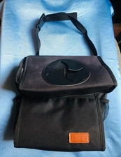 Femuar Leak Proof Car Trash Can with Lid - Waterproof Automotive Garbage Bin ...