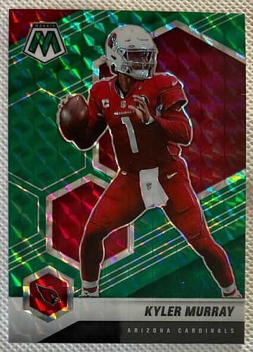 2021 mosic football color rookies vets NFC conference - Picture 208 of 252
