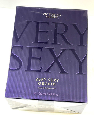 Very Sexy Orchid by Victoria's Secret 3.4oz (100ml) Spray for