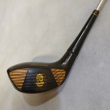Vintage Walter Hagen Ultradyne Golf Club 3 Fairway Wood Jr Size
