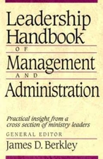 Leadership Handbook of Management and Administration - Paperback - GOOD