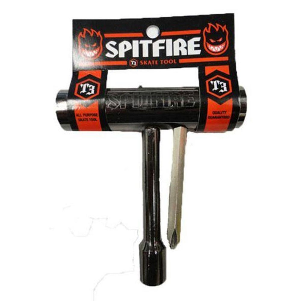 Chiave Multifunzione Spitfire Wheels SF T3 Skate Tool - Accessori da Skate