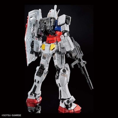 Bandai GUNDAM FACTORY YOKOHAMA Limited 1/100 RX78-F00 Gundam