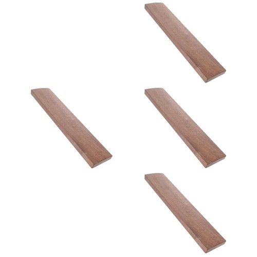 4 PCS Holzhandhalter Büro Laptop-Tastaturablage Handstütze Aus Holzbrett - Afbeelding 8 van 12