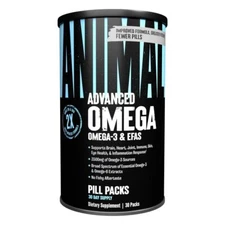 Animal Omega 30 Count Essential Fatty Acid Supplement for Bodybuilders