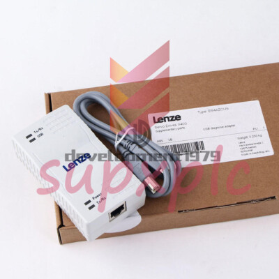 New One LENZE E94AZCUS USB Diagnostic Adapter