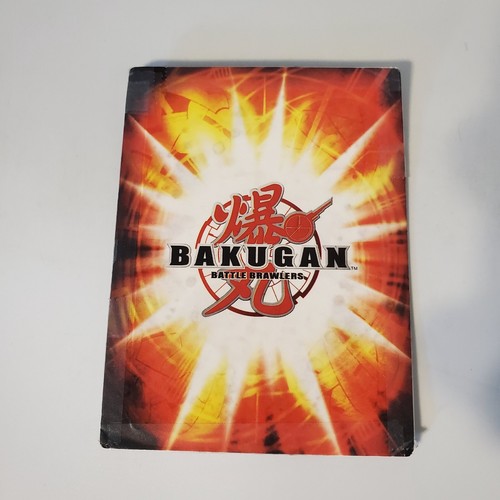 Bakugan ~ Battle Brawlers ~ HSP BA ~ You Pick ~ 2006 - Spin Masters Metalltorkarten - Bild 80 von 84
