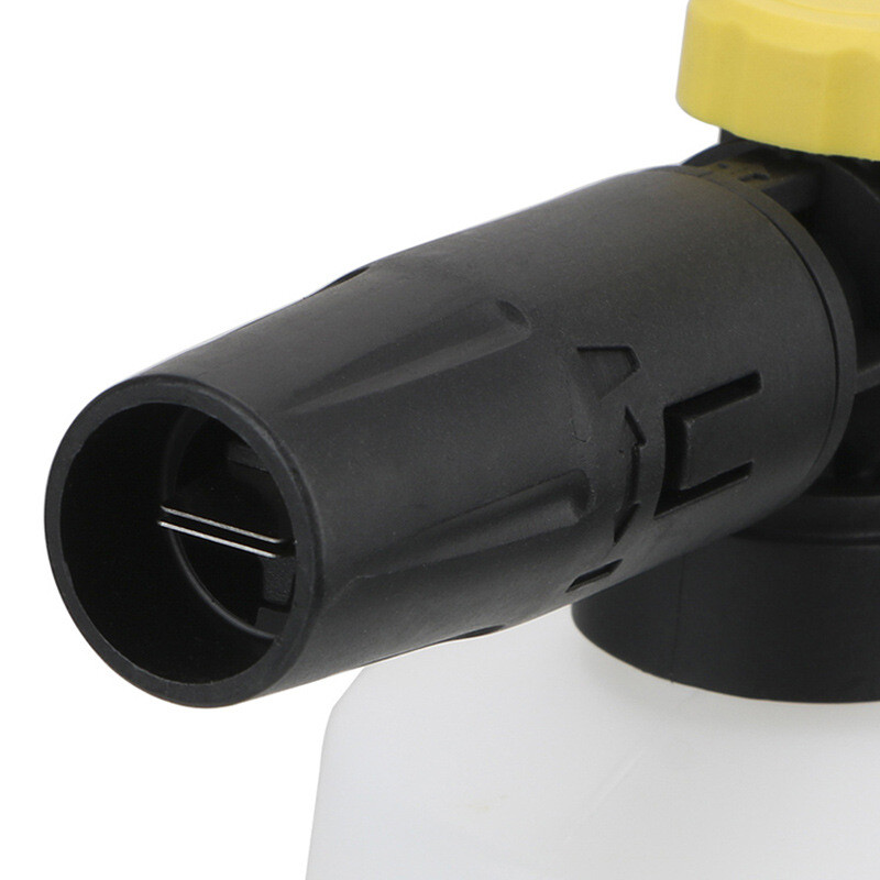What foam snow guns do people recommend for karcher washers? Thanks
