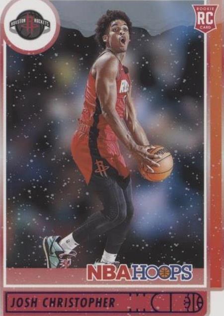 2021-22-panini-nba-hoops-rookies-josh-christopher-214-purple-winter