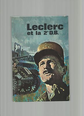 LECLERC ET LA 2e D.B - PIERRE-HENRI VAUBAN