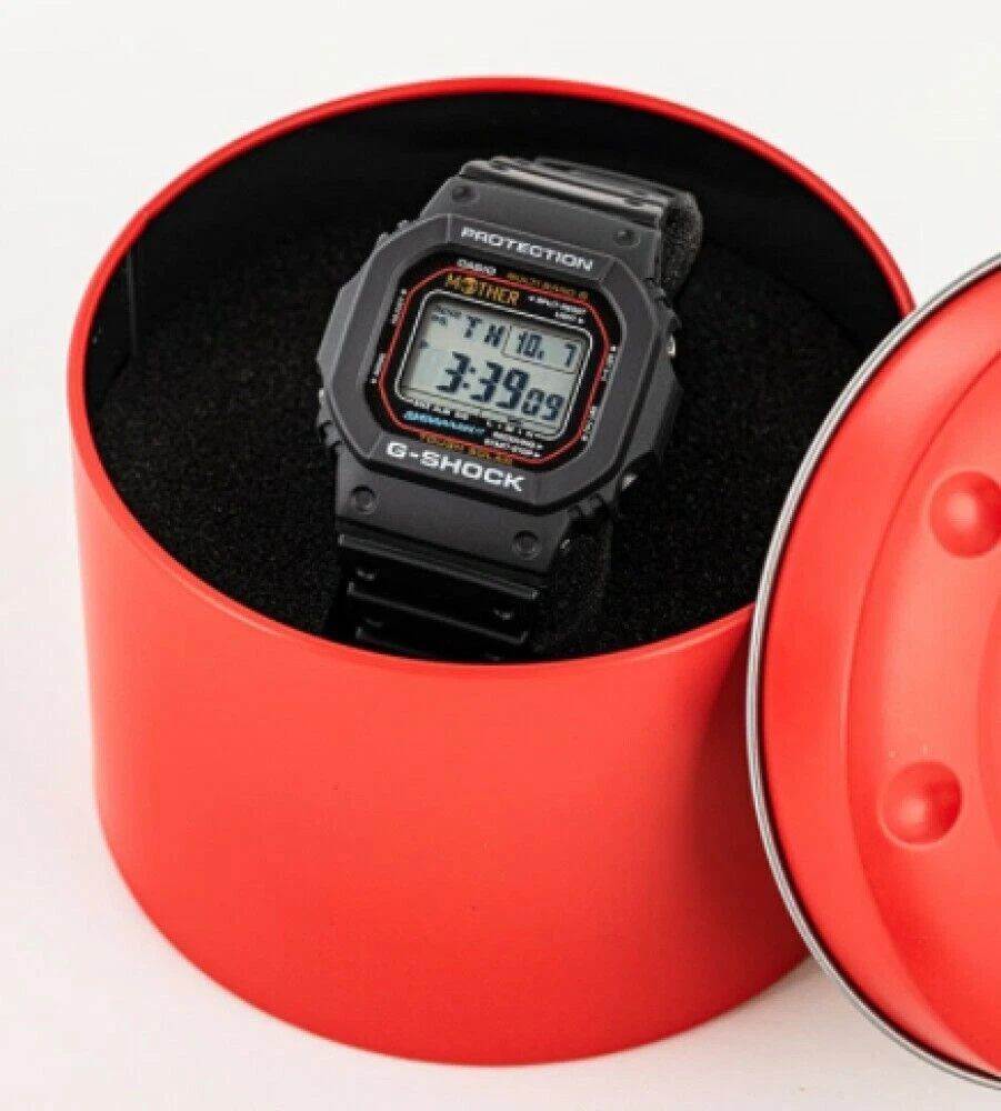 【送料込】MOTHER G-SHOCK マザー　Gショック　新品未開封