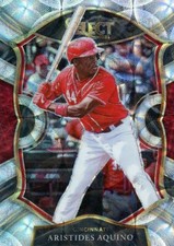 Aristides Aquino Cards - RC, Base Cards, Inserts, etc. - You Pick - Reds