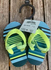 jcpenney flip flops