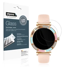 2x protective film for Braidol smartwatch 1.27 inch glass protection