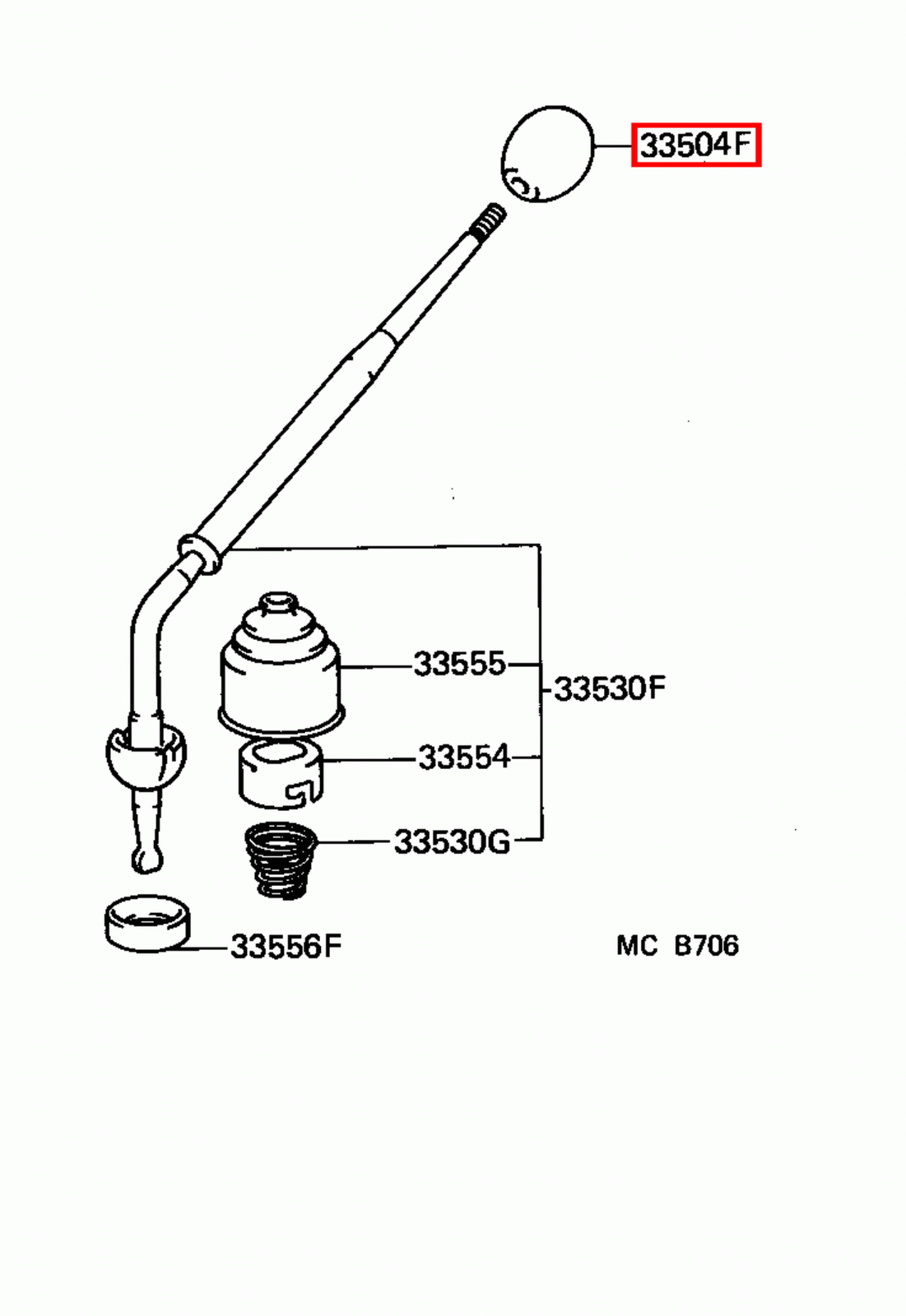 Toyota Land Cruiser Steering Column Toyota Land Cruiser Steering Column