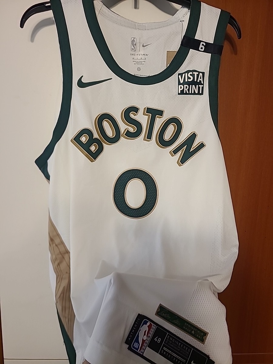 Jayson Tatum Boston Celtics Nike 2023-24 City Edition Authentic