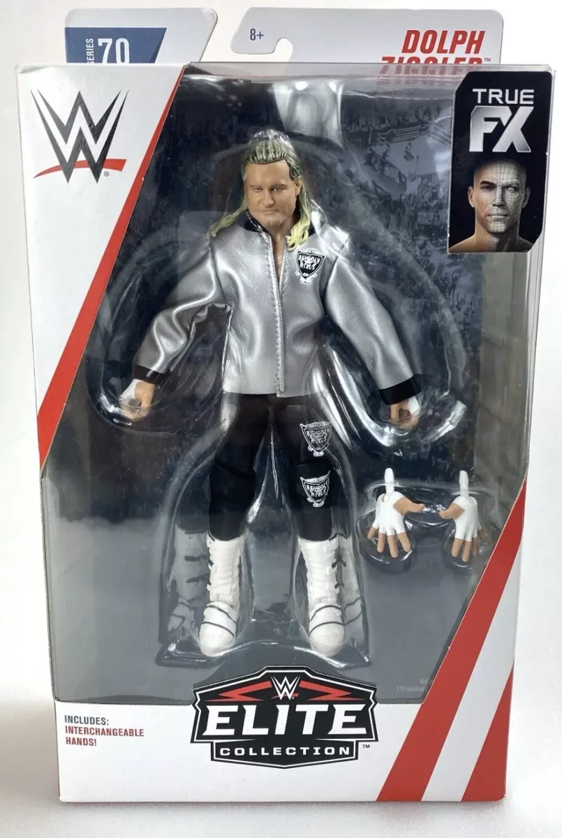 Wwe dolph ziggler sale toys