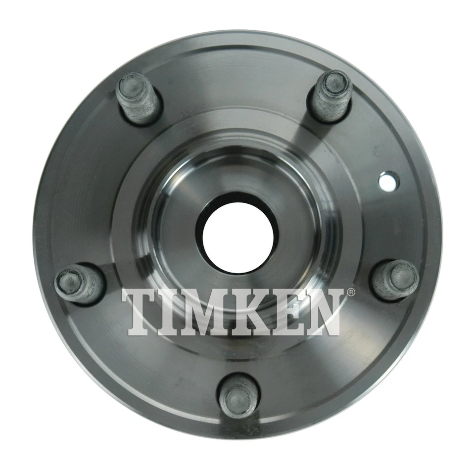 Conjunto de cojinete de rueda y buje delantero Timken 211IM18 para Ford Freestyle 2005-2007 Foto 4 de 4