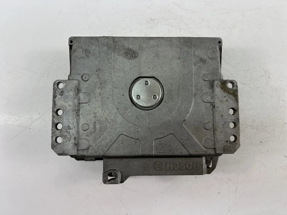 Centralina motore PEUGEOT 106 II 1 9620398980 0261203736 ECU 2000 27717181 - Immagine 4 di 4